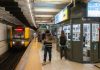 Un hombre murió arrollado por una formación del subte en la estación Río de Janeiro