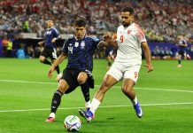 Un jugador de la selección argentina podría irse de su club tras seis años y medio: los dos equipos interesados