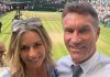 Una leyenda del tenis anunció su compromiso a los 61 años con una cantante: “Encontré a mi alma gemela”
