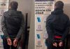 Video: le robaron al empresario Ariel Diwan mientras almorzaba en una pizzería de Castelar