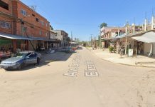 Violento robo en Ingeniero Budge: delincuentes golpearon y arrastraron a una mujer embarazada por todo su local