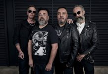 4 bandas con dos bajistas en su formación
