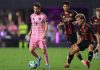 A la espera del debut del Kily González como DT, el Inter Miami de Messi buscará otra victoria ante el Atlanta United del Tata Martino: hora, TV y formaciones