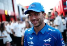 Alarmante frase de Pierre Gasly antes del estreno del circuito de Fórmula 1 en Madrid