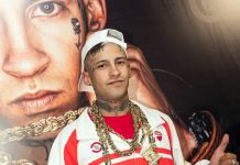 Allanan la casa de L-Gante: una joven denunció que el cantante fue con hombres armados a echarla de un terreno