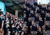 Alumnos de Misiones cantaron una canción de Paz Martínez durante un acto escolar y el video llegó al cantante