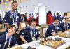 Argentina inició su camino en las Olimpiadas de ajedrez con una victoria ante Kenia: Faustino Oro le ganó su partida a Kyle Kuka