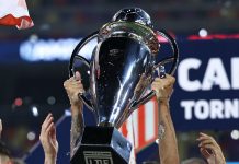 Así están las posiciones del Torneo Clausura y la Tabla Anual para la clasificación a la Copa Libertadores y Sudamericana