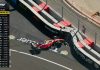 Así fue el accidente de Lewis Hamilton que obligó a detener el reloj en la FP3 del Gran Premio de España