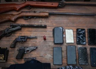 Atraparon al líder de una banda que se dedicaba a cometer robos a mano armada en Córdoba