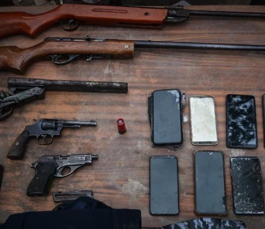 Atraparon al líder de una banda que se dedicaba a cometer robos a mano armada en Córdoba