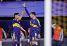 Boca Juniors buscará arrimarse a la cima de la Zona A ante Central Córdoba: hora, TV y formaciones