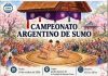 Campeonato Argentino de Sumo: el Jardín Japonés recibe la competencia nacional con pasajes a la Hakuho Cup 2027 en juego