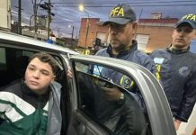 “Cara de Bebé”, el ladrón buscado por un sangriento crimen que cayó por una foto con sus amigos