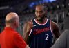 Castigo histórico en la NBA a Los Ángeles Clippers y la estrella Kawhi Leonard: los detalles de una sanción que marcará un precedente