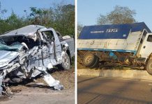 Choque fatal en Jujuy: murió un hombre sobre la ruta 34 y el conductor de un camión dio positivo de alcoholemia