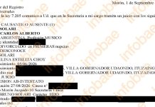 Comenzó la sucesión para controlar la fortuna del Indio Solari: ¿qué pasa con su testamento?