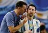 Cómo está la renovación de Scaloni tras la despedida de Messi de la Selección y la baja clave que puede sufrir el cuerpo técnico