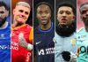 Como Mauro Icardi: las nueve estrellas internacionales que todavía se encuentran sin equipo
