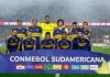 Con Boca Juniors clasificado a las semifinales, así está el cuadro de la Copa Sudamericana