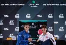 Copa Davis: Francisco Cerúndolo abrirá la serie ante Turquía y Thiago Tirante jugará el segundo punto