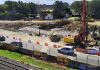Cortes en la autopista Illia y la avenida Cantilo: qué tramos están cerrados y hasta cuándo durarán