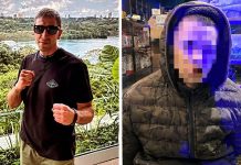 Crimen en Colegiales: el acusado de matar al profesor de boxeo se negó a declarar