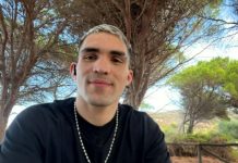 De changador en Lanús a pelear por un título internacional en Italia: la historia de Kevin Ramírez