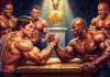 De Dorian Yates a Ronnie Coleman: los 5 campeones máximos del Mr. Olympia