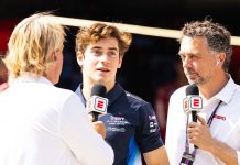 De pistolero a especialista de la F1 y seguir a Colapinto: las mejores anécdotas de Albert Fàbrega y el error que lo convirtió en meme