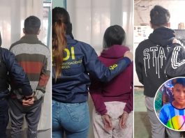 Detuvieron a otros tres sospechosos por el crimen de Leonel, el nene de 7 años asesinado a tiros en Mendoza