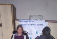 Detuvieron a una mujer acusada de drogar a su hijo de cinco años mientras estaba internado en Quilmes
