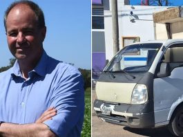 Detuvieron a uno de los miembros de la banda que asaltó, golpeó y secuestró al ex campeón de TC Walter Hernández