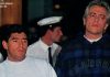 Dolor en el fútbol argentino: murió Marcos Franchi, histórico representante de Maradona y Riquelme
