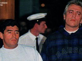 Dolor en el fútbol argentino: murió Marcos Franchi, histórico representante de Maradona y Riquelme