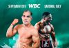 El argentino Kevin Ramírez va por otro título internacional ante el invicto Jonathan Kogasso: hora y televisación