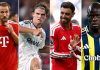 El Como de Nico Paz hace su debut en la Champions League en el cierre de la fecha 1: la agenda completa de la jornada