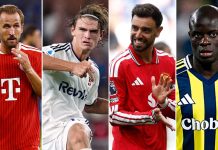 El Como de Nico Paz hace su debut en la Champions League en el cierre de la fecha 1: la agenda completa de la jornada