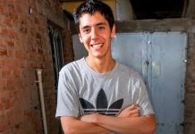 El cuerpo calcinado hallado en Neuquén era de Nicolás Sáez, el joven que estaba desaparecido: hay un detenido