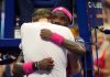 El desgarrador llanto de un tenista en los brazos de su rival tras ser eliminado en cuartos de final del US Open: «Es una de las mayores decepciones de mi carrera»