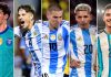 El día después de Messi: la lista de futbolistas que asoman como la renovación de la Selección en el próximo Mundial