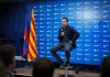 El director deportivo del Barcelona reveló el detrás de escena del interés por Lautaro Martínez: “Dejamos de insistir”
