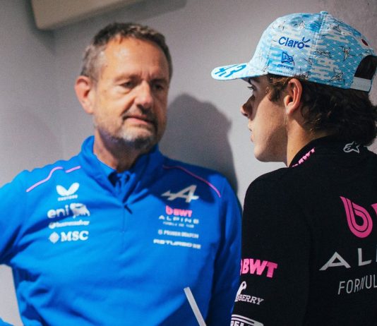 El elogio del director de Alpine a Franco Colapinto por su trabajo “brillante” en la clasificación del Gran Premio de España de Fórmula 1