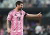 El Inter Miami de Messi se enfrentará a San Diego FC por la MLS tras el título en la Campeones Cup: hora, TV y formaciones