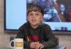 El niño de 11 años que empezó a cortar el pelo por hobby y ya sueña con tener su propia barbería