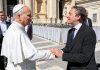 El papa León XIV recibió al intendente de Luján y avanza la preparación de su visita a la Argentina