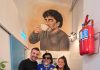 El periodista al que su papá y Maradona se le aparecieron en un sueño y fundó un café en homenaje al Diez: “Nos sentimos bendecidos”