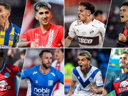 El Rosario Central de Di María recibe a Argentinos Juniors en un duelo clave por el Torneo Clausura