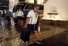 El Salvador llega a Guatemala con Brayan Gil como figura ofensiva