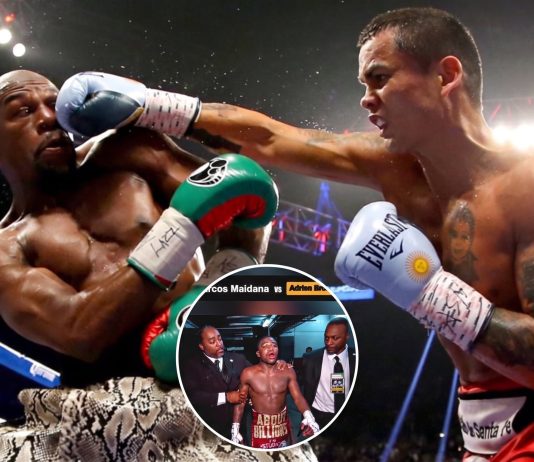 El secreto detrás de la guerra entre el Chino Maidana y Mayweather: la revelación de Broner que el mundo desconocía